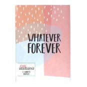 Carnet 40 pages 14x10cm couverture souple Forever 2 pièces