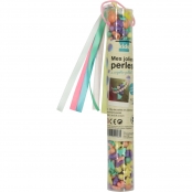 Perles pour enfant Pastel 160 g