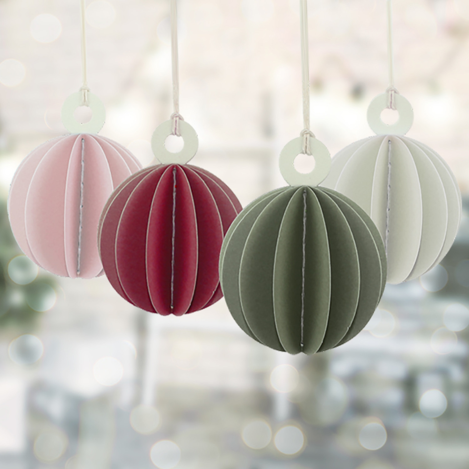 Tuto Boule De Noel En Papier 2025 Rey Alfreda