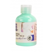 Gouache pour enfant Vert pastel 150 ml