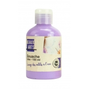 Gouache pour enfant Lilas 150ml