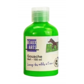 Gouache pour enfant Vert 150 ml