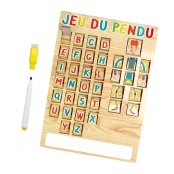 Kit créatif enfant Jeu du Pendu