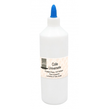 3290 - 3700443532904 - MegaCrea DIY - Colle blanche universelle 500 ml