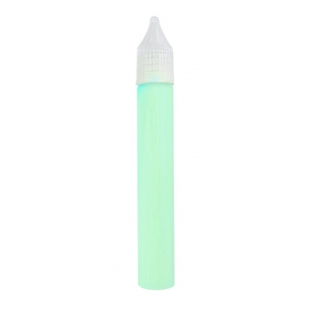 2983 - 3700443529836 - MegaCrea DIY - Marqueur colle phosphorescent 30ml - 2