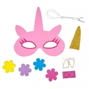 Masque pour enfant Licorne