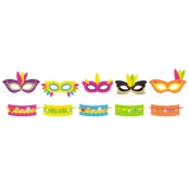 Masques pour enfant Mega Pack Carnaval 443 pièces