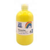 Gouache fabriqué en France Kaune primaire 500 ml