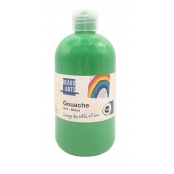 Gouache fabriqué en France Vert 500 ml