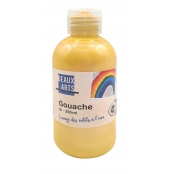 Gouache fabriqué en France Doré 250 ml