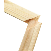 Cadre en bois à monter soi-même 30 x 40 cm