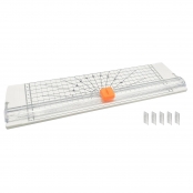 Massicot A4 avec 5 lames de rechange