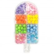 Perles forme Boite glace de 40 g