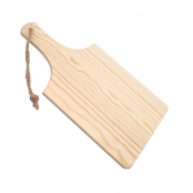 Planche à décorer en bois 24 cm
