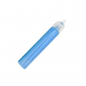 Stylo colle phosphorescent bleu 30 ml