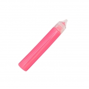 Stylo colle phosphorescent rose 30 ml