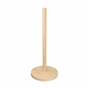 Support essuie-tout en bois 26,5 cm