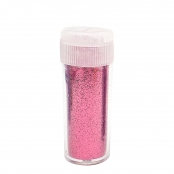 Tube paillettes biodégradables Rose fuchsia 9 g