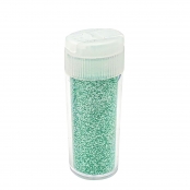 Tube paillettes biodégradables Vert clair 9 g