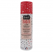 Colle définitive 303 Spray 400 ml