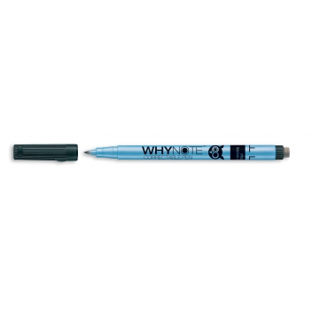 WNPEN001 - 3700982216723 - WhyNote - Stylo pour WhyNote effaçable Noir - 2