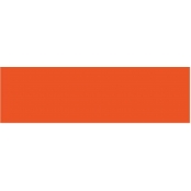 Flex Thermocollant UniFlex A Orange Feuille A4