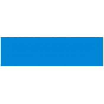 141N - 3760327831028 - MegaCrea - Flex Thermocollant UniFlex Nature Bleu Fluo Feuille A4 - France - 3
