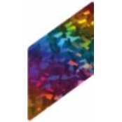 Flex Thermocollant UniFlex Special Effect Diamond Rainbow Feuille A4