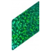 Flex Thermocollant UniFlex Special Effect Vert paillette Feuille A4