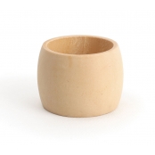 Rond de serviette Bois Ø 4 cm