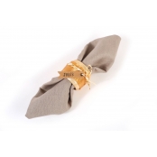 Rond de serviette Bois Ø 4 cm