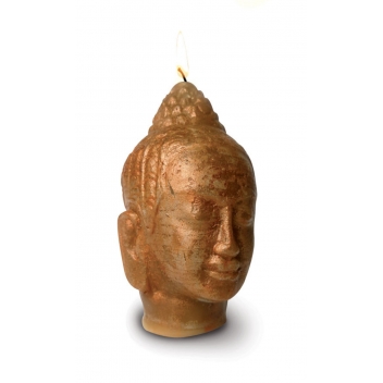 143330 - 3471051433302 - Graine créative - Moule à bougie en latex Bouddha - France - 2
