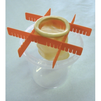184000 - 3471051840001 - Graine créative - Supports de calage pour moule en latex - France