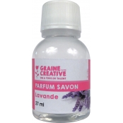 Parfum pour savon 27 ml Lavande