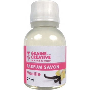 151041 - 3471051510416 - Graine créative - Parfum pour savon 27 ml Vanille - France - 4