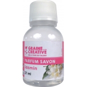 Parfum pour savon 27 ml Jasmin