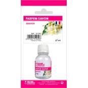 Parfum pour savon 27 ml Jasmin