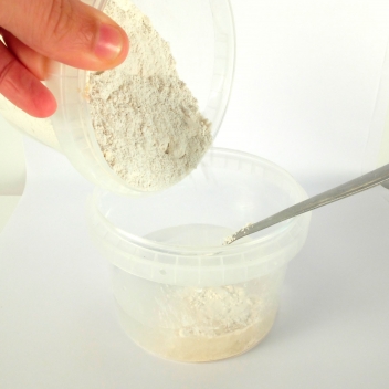 170910 - 3471051709100 - Graine créative - Plâtre de moulage 1 kg - 2