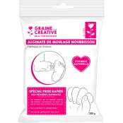 Masse de moulage Alginate pour empreinte 200 g