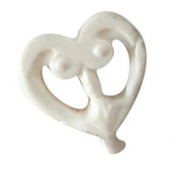 284427 - 3471052844275 - Graine créative - Moule en silicone (mini) Coeur - 5