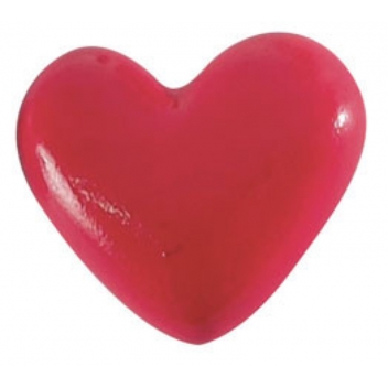 284427 - 3471052844275 - Graine créative - Moule en silicone (mini) Coeur - 6