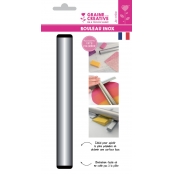 Rouleau inox pour fimo