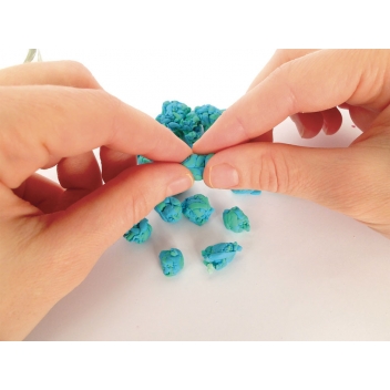 264913 - 3471052649139 - Graine créative - Râpe pour pâte polymère (Fimo) - 3