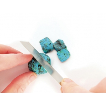 264913 - 3471052649139 - Graine créative - Râpe pour pâte polymère (Fimo) - 5