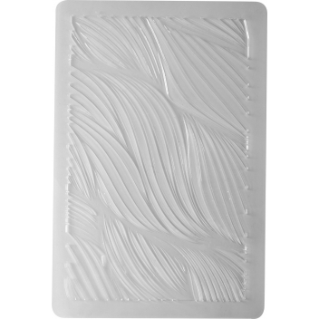 264971 - 3471052649719 - Graine créative - Plaque de texture Onde abstraite - France