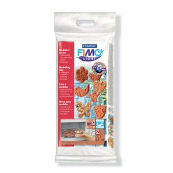 266039 - 4007817813058 - Fimo - Pâte Fimo Air Light 250g Terracota 8131.76