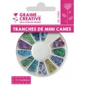 Tranches de canes MINI MINI Harmonie