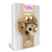 Kit cadeau Parure de bijoux gourmands (Fimo)