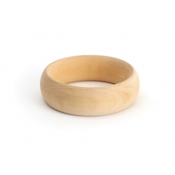 100901 - 3532431009019 - Graine créative - Bracelet en bois Largeur 25 mm - 4
