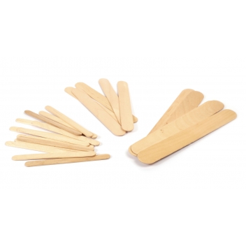 102507 - 3532431025071 - Graine créative - Bâtonnets en bois Assortiment 275 pièces - France - 2